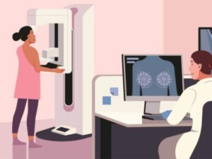 Fysiotherapie bij borstkanker. Bevolkingsonderzoek