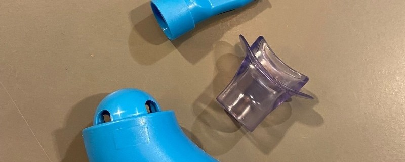 Hoesten bij COPD