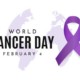 Wereldkankerdag. Ieder jaar wordt op 4 februari wereldwijd stilgestaan bij de impact van kanker.